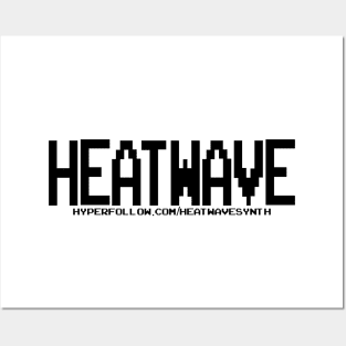 HEATWAVE PUNK #1 Posters and Art